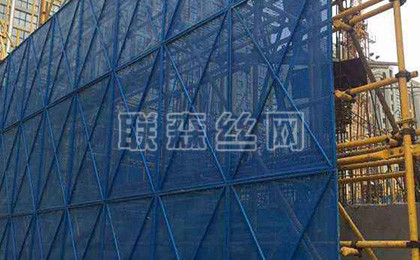 工地爬架网