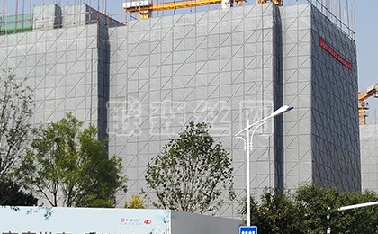 新型外架安全网