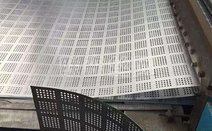 建筑爬架网片
