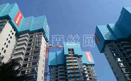 新型外架安全网