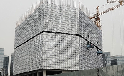 建筑外墙爬架网