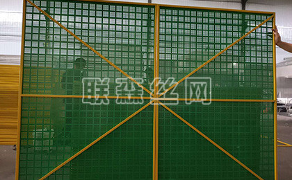 爬架网片